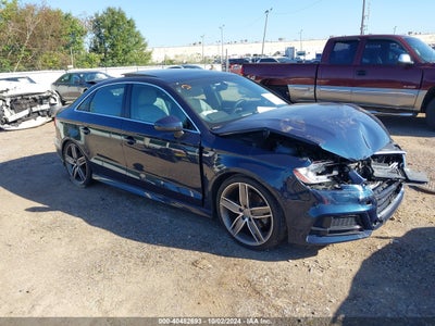 AUDI A3 2018