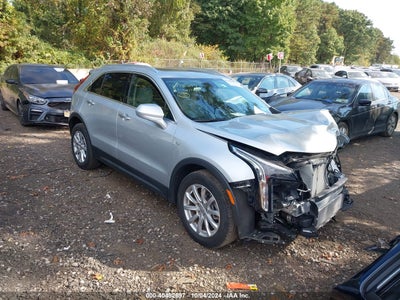 CADILLAC XT4 2021