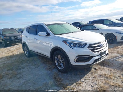 HYUNDAI SANTA FE SPORT 2017