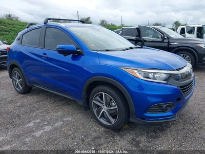 HONDA HR-V 2021