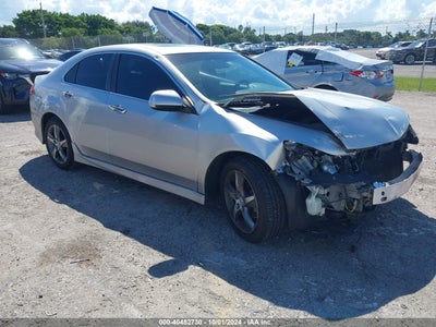 ACURA TSX 2012