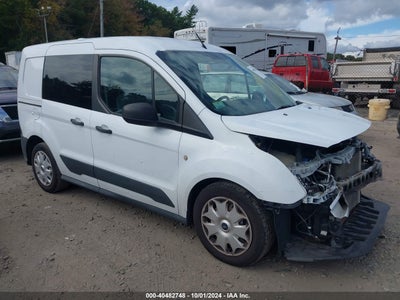 FORD TRANSIT CONNECT 2014