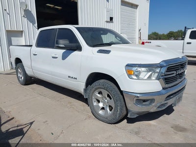 RAM 1500 2021