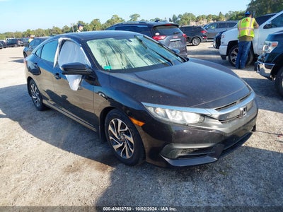 HONDA CIVIC 2016