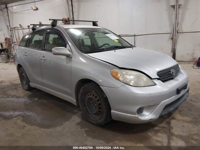 TOYOTA MATRIX 2008