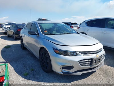 CHEVROLET MALIBU 2017