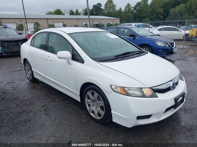 HONDA CIVIC 2010