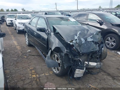 CADILLAC CTS 2006