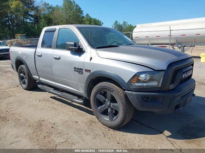 RAM 1500 CLASSIC 2019
