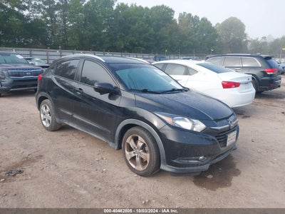 HONDA HR-V 2016