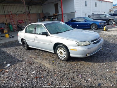 CHEVROLET MALIBU 2000
