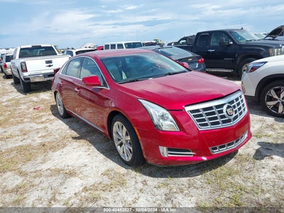 CADILLAC XTS 2014