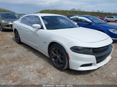 DODGE CHARGER 2018