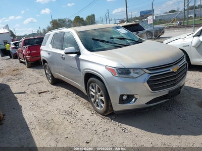 CHEVROLET TRAVERSE 2019
