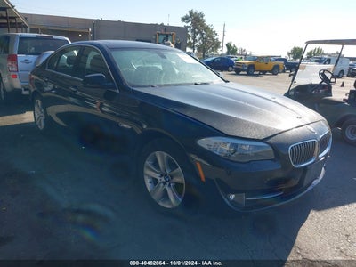 BMW 528I 2013