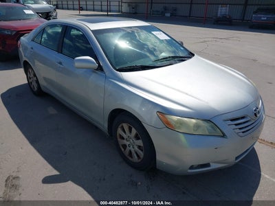 TOYOTA CAMRY 2007