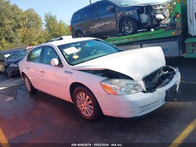 BUICK LUCERNE 2008