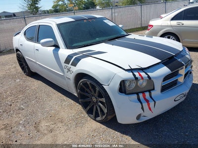 DODGE CHARGER 2010