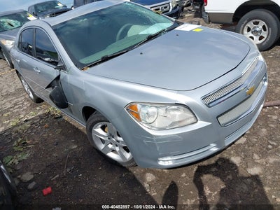CHEVROLET MALIBU 2011