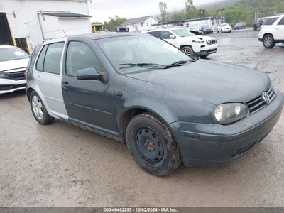 VOLKSWAGEN GOLF 2006