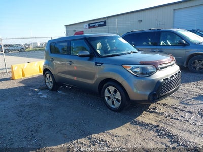 KIA SOUL 2014