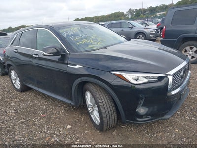 INFINITI QX50 2019