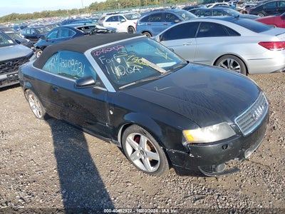 AUDI A4 2005