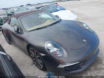 PORSCHE 911 2013