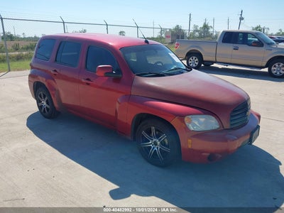 CHEVROLET HHR 2010