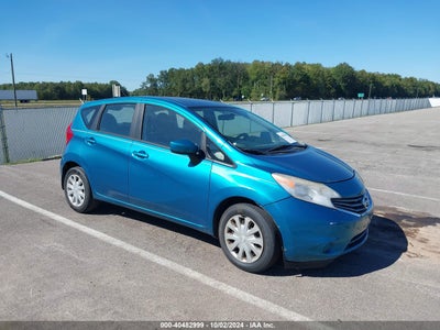 NISSAN VERSA NOTE 2015
