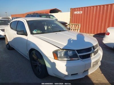 DODGE AVENGER 2009
