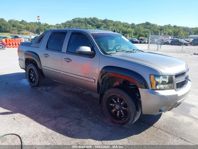 CHEVROLET AVALANCHE 1500 2007