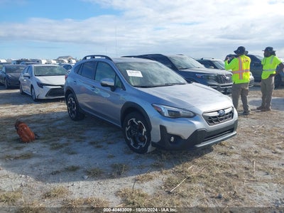 SUBARU CROSSTREK 2023