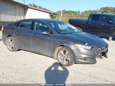 FORD FUSION 2014