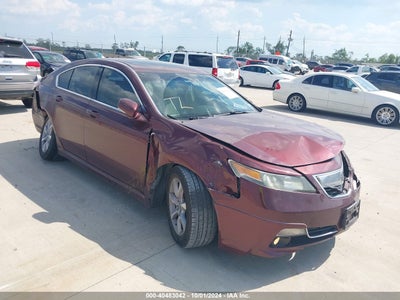 ACURA TL 2013