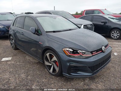 VOLKSWAGEN GOLF GTI 2019