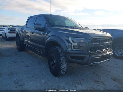 FORD F-150 2018