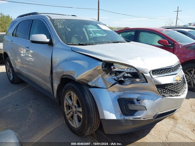 CHEVROLET EQUINOX 2015