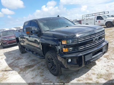 CHEVROLET SILVERADO 2500HD 2016