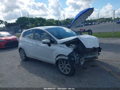 FORD FIESTA 2015