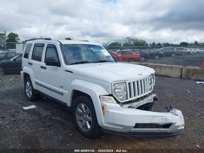 JEEP LIBERTY 2012