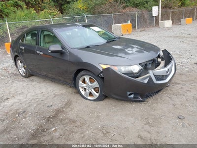 ACURA TSX 2009