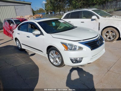 NISSAN ALTIMA 2015