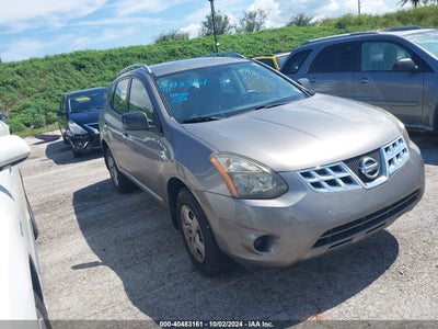 NISSAN ROGUE SELECT 2015