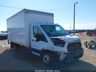 FORD TRANSIT-350 CARGO VAN 2020
