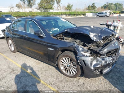 BMW 535I 2012