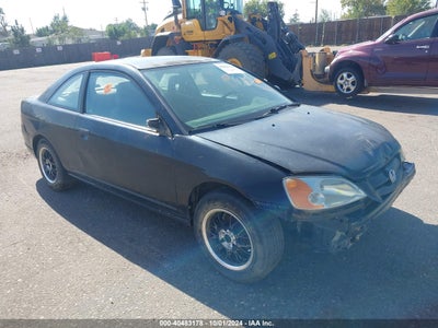 HONDA CIVIC 2001