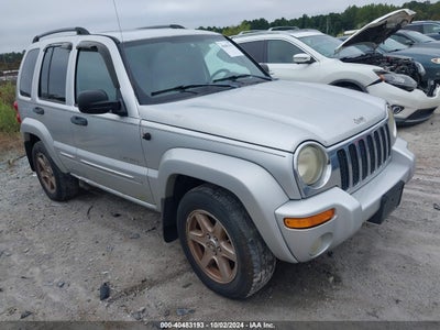 JEEP LIBERTY 2004