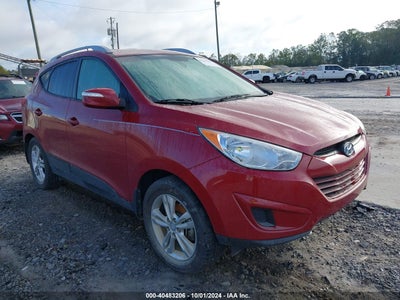 HYUNDAI TUCSON 2012