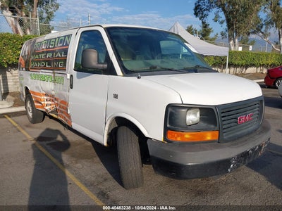 GMC SAVANA 3500 2010